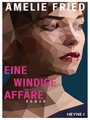 cover image of Eine windige Affäre